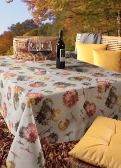 Discount BADER Tischdecke mit Fleckschutz-Ausrüstung MULTICOLOR