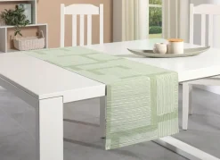 Clearance BADER Tischdecke mit Fleckschutz-Ausrüstung PISTAZIE