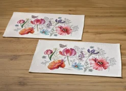 Clearance BADER Tisch- und Raumdekoration BUNT