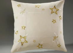 Clearance BADER Tisch- und Raumdekoration CREME-GOLD