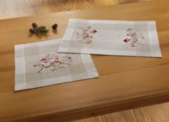 Sale BADER Tisch- und Raumdekoration mit Eulen-Motiv SEKT-BUNT