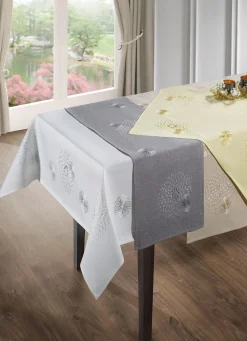 Discount BADER Tisch- und Raumdekoration mit aufwendiger Stickerei