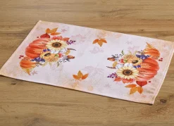 Outlet BADER Tisch- und Raumdekoration mit herbstlichen Motiven NATUR-BUNT
