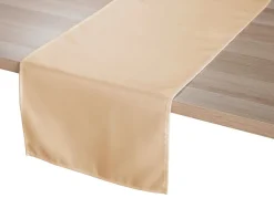 Discount BADER Tisch- und Raumdekoration mit Fleckenschutz-Ausrüstung CAPPUCCINO