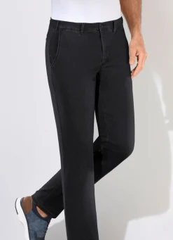 Sale BRÜHL Tolle Hose von "Brühl" in 3 Farben SCHWARZ