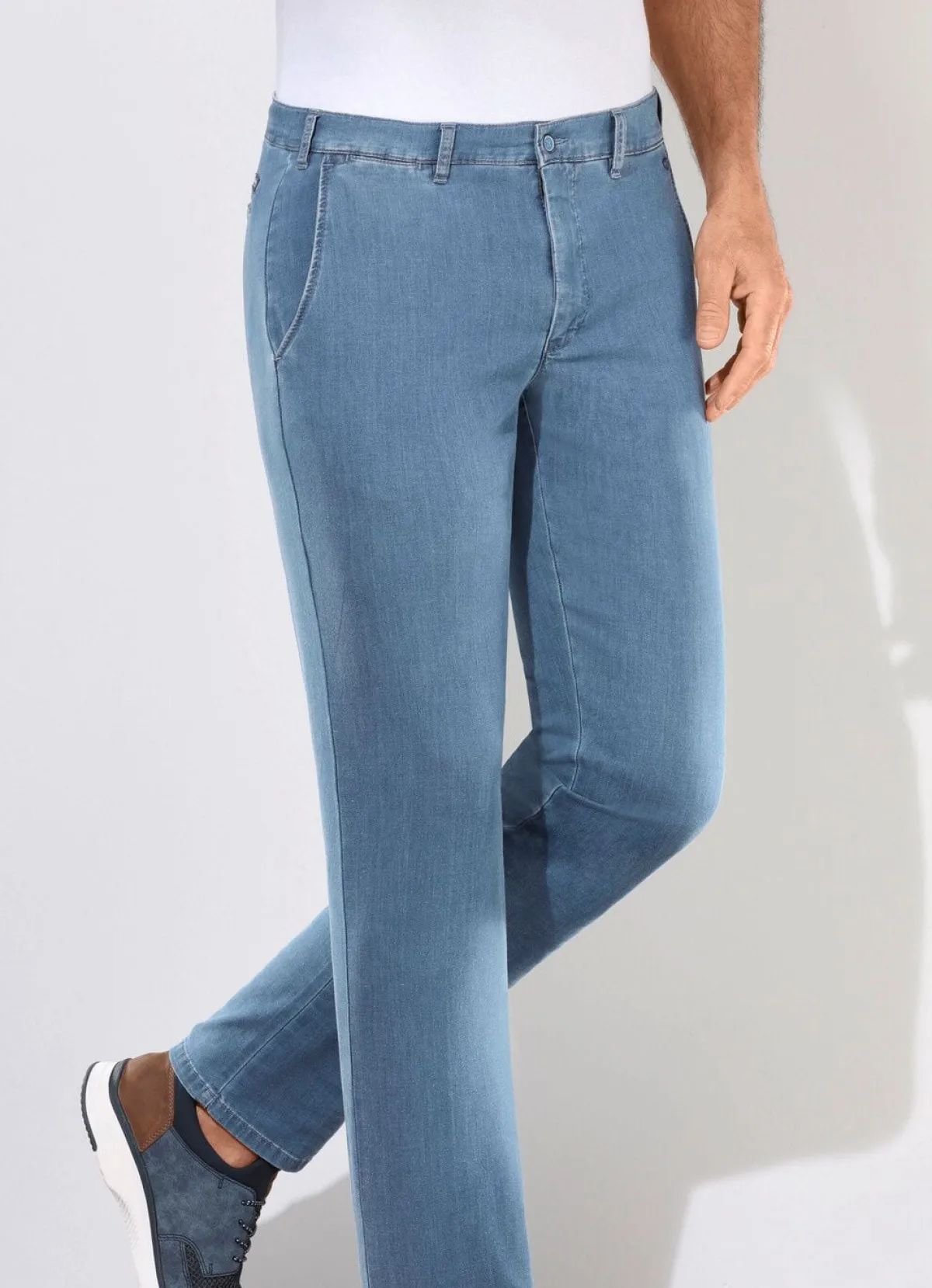 Hot BRÜHL Tolle Hose von "Brühl" in 3 Farben HELLJEANS
