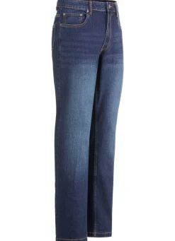 Hot BADER Tolle Jeans in 3 Farben DUNKELJEANS