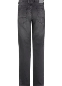 BADER Tolle Jeans in 3 Farben ANTHRAZIT