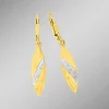 Online BADER Tolle Ohrringe in Bicolor