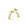 Discount BADER Tolle Ohrstecker mit Diamanten