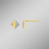 Hot BADER Tolle Ohrstecker mit Diamanten