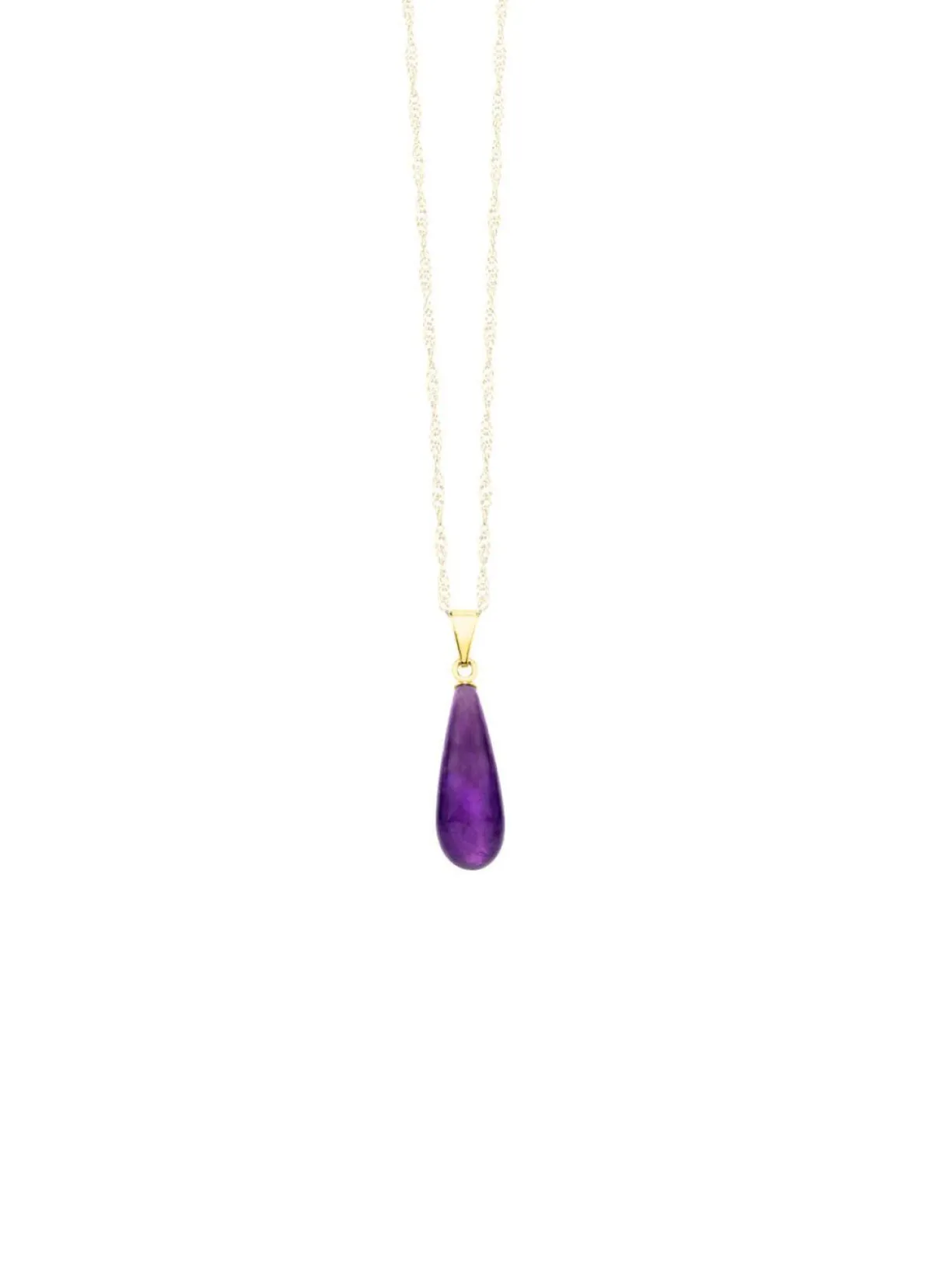New BADER Toller Anhänger mit Amethyst