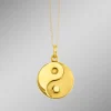 BADER Toller Anhänger mit Motiv Yin und Yang