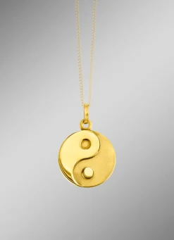 BADER Toller Anhänger mit Motiv Yin und Yang