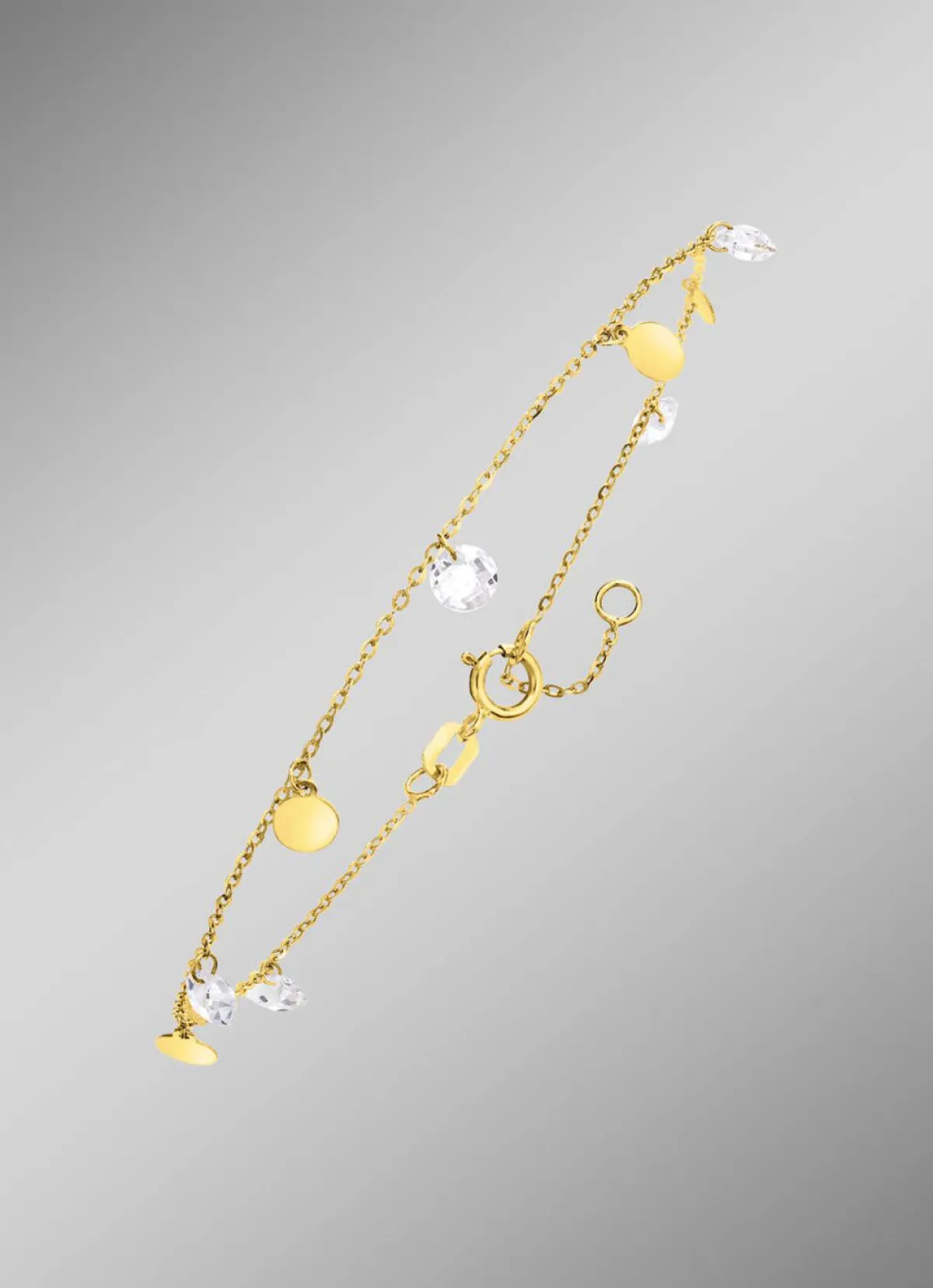 Outlet BADER Tolles Armband mit Zirkonia