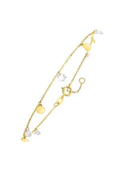 Outlet BADER Tolles Armband mit Zirkonia