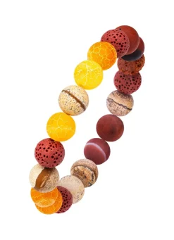 New BADER Tolle Unikate: Modisches Energie-Armband „Sonne“