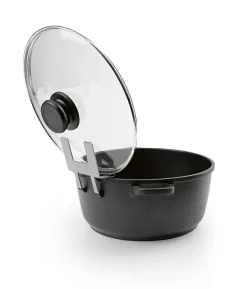 Hot BADER Topfdeckelhalter