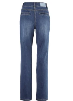 BADER Tragangenehme Jeans JEANSBLAU