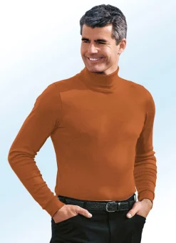 BADER Tragangenehmer Rolli in 10 Farben COGNAC