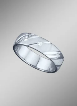 BADER Trauring aus Silber