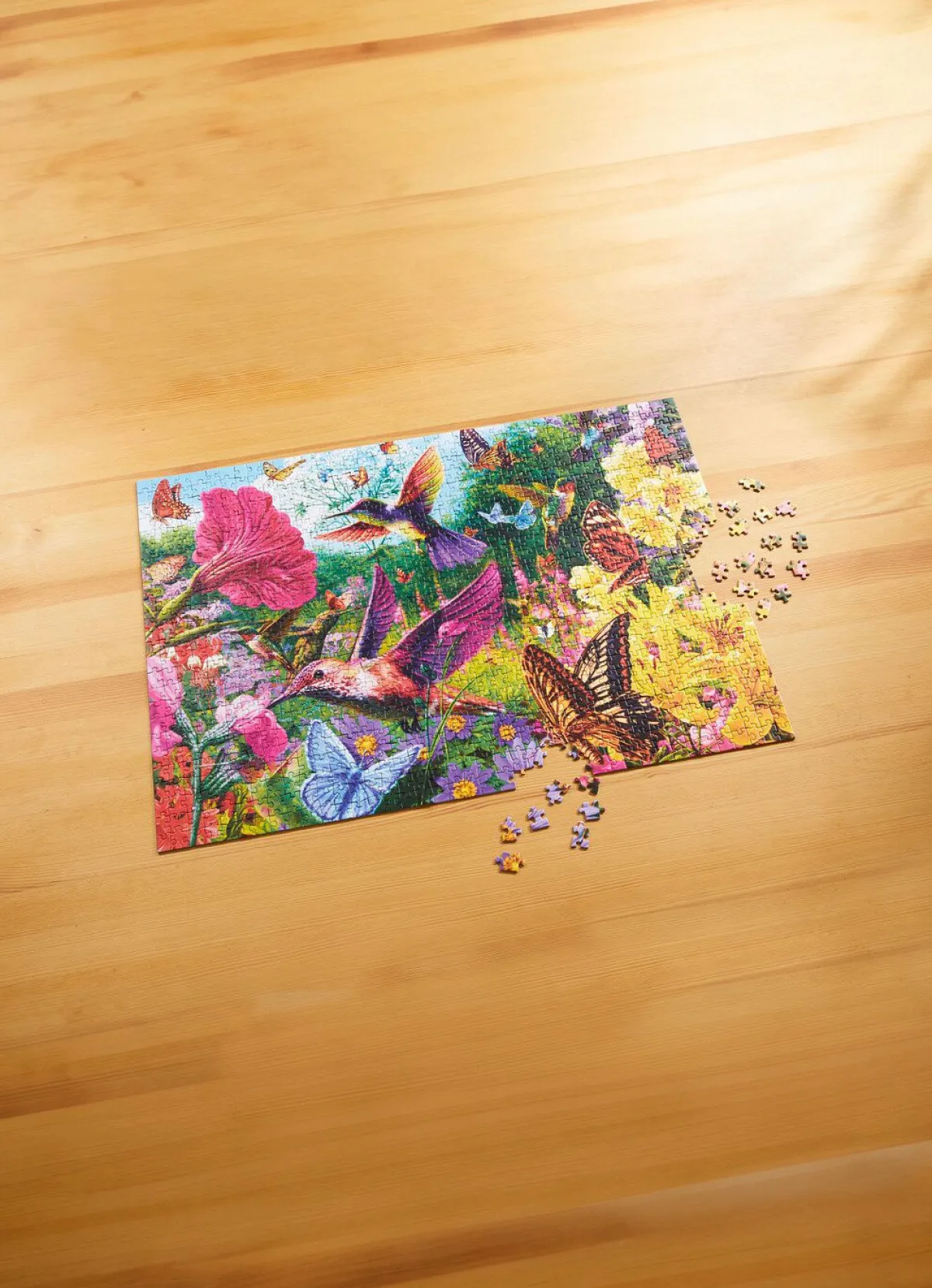 Best BADER TREFL - Puzzle, 1.000-teilig BUNT