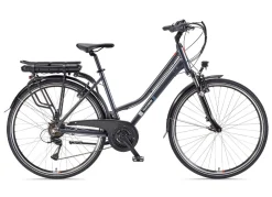 Online TELEFUNKEN Trekking-E-Bike XT485 von ANTHRAZIT