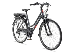 Online TELEFUNKEN Trekking-E-Bike XT485 von ANTHRAZIT