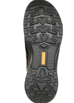 Clearance BADER Trendige Damen-Schnürschuhe, Weite K, mit herausnehmbarem Fußbett SCHWARZ-BRAUN