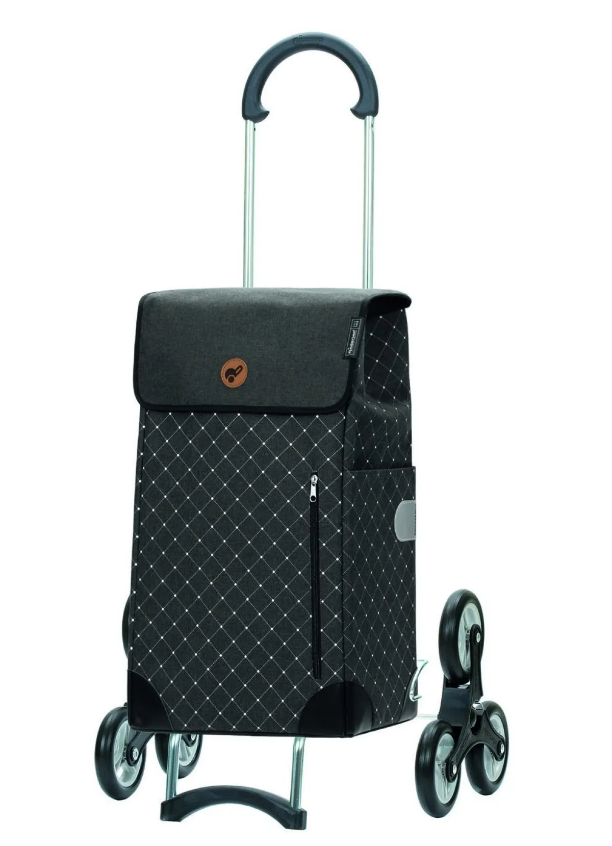 Sale BADER Treppensteiger Einkausroller Scala Shopper® Sofia ANTHRAZIT