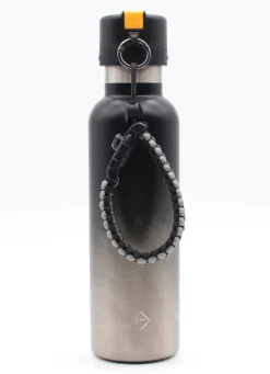 Online BADER Trinkflasche mit Alarm schwarz-grau