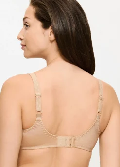 Hot BADER Triumph Ladyform Soft-Minimizer-Bügel-BH puder
