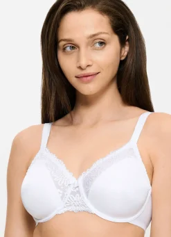 BADER Triumph Ladyform Soft-Minimizer-Bügel-BH weiß