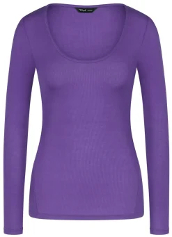 Outlet TRIUMPH Langarm-Shirt VIOLA