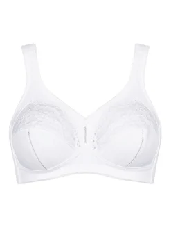 Outlet BADER Triumph-Allegra BH mit höchster Formkraft WEISS