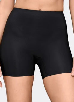 Outlet BADER Triumph Body Make-up Illusion Curve-Longpants mit Shaping-Effekt SCHWARZ