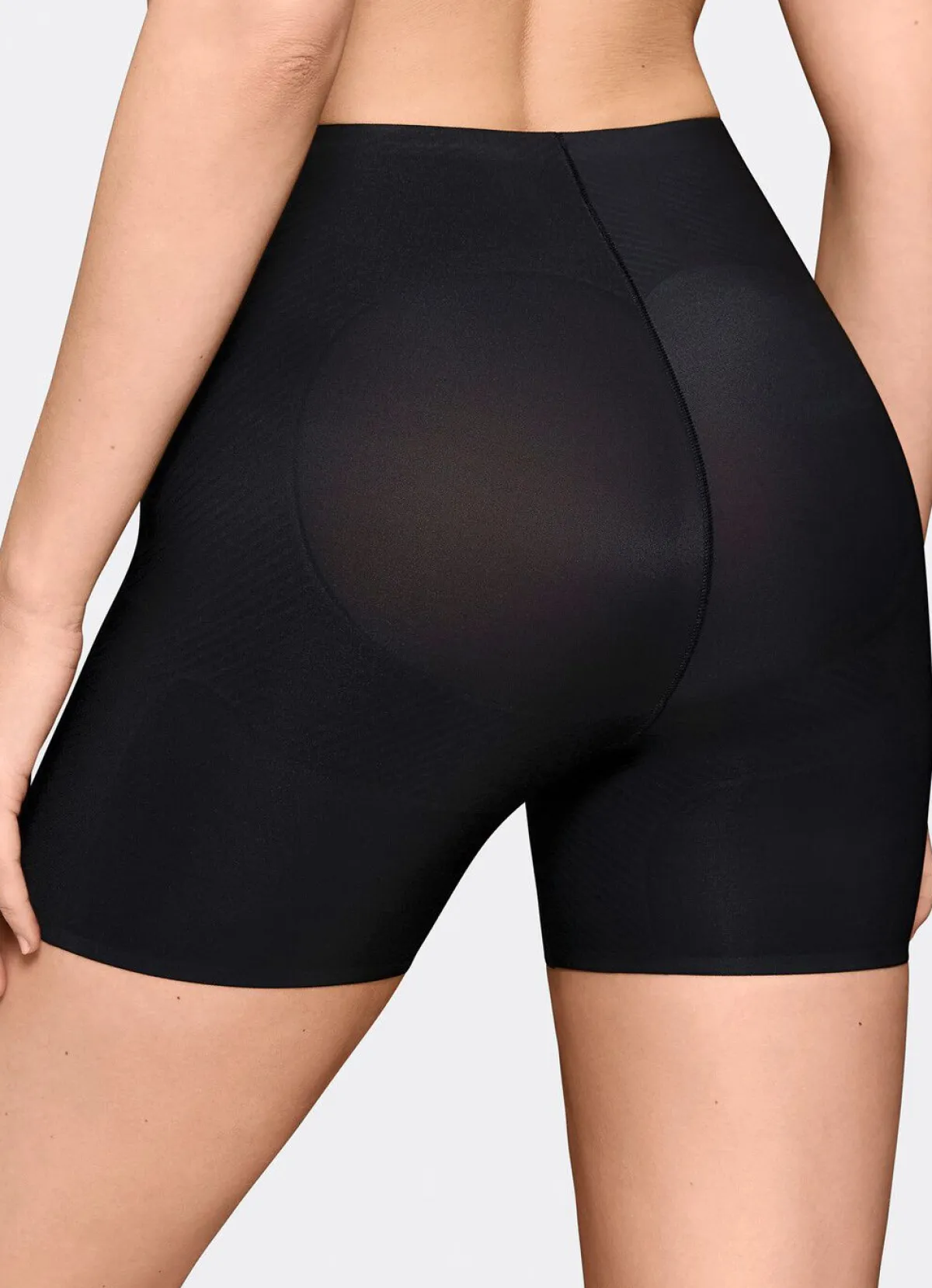 Outlet BADER Triumph Body Make-up Illusion Curve-Longpants mit Shaping-Effekt SCHWARZ
