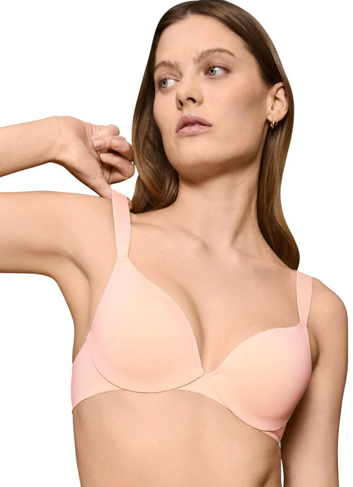 Online BADER Triumph-Body Make-up Illusion Bügel-BH für ein zauberhaftes Dekolleté PUDER