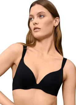 New BADER Triumph-Body Make-up Illusion Bügel-BH für ein zauberhaftes Dekolleté SCHWARZ