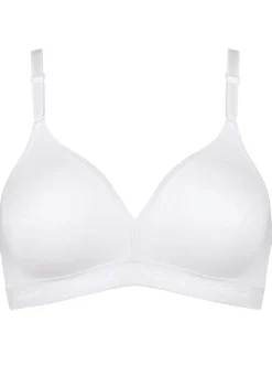 Discount TRIUMPH -Micro Fun-BH mit vorgeformten Cups WEISS
