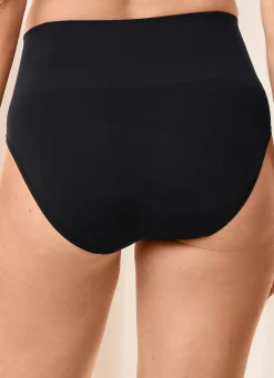 New TRIUMPH Miederslip mit sanft formendem Bund SCHWARZ