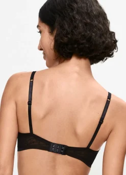 Online TRIUMPH -Signature Sheer- Bügel-BH mit weich gepolsterten Cups SCHWARZ