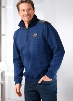 Discount BADER Troyer in 3 Farben BLAU