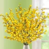 Online BADER Täuschend echt aussehende Forsythienzweige, 5er-Set