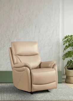Discount BADER TV-Sessel mit XXL-Sitzkomfort und Aufstehhilfe BEIGE