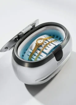 New CASO Ultraschallreiniger SCHWARZ