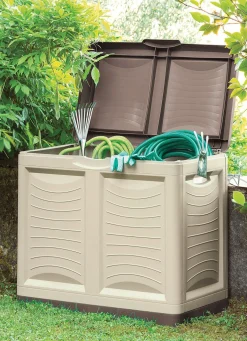 Best BADER Universalbox aus temperatur- und UV-beständigem Kunststoff BEIGE