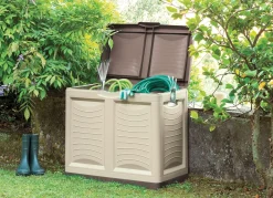 Best BADER Universalbox aus temperatur- und UV-beständigem Kunststoff BEIGE