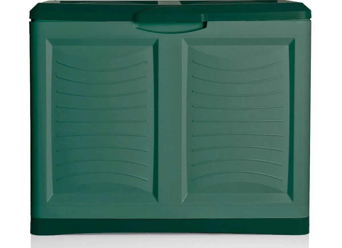 Best BADER Universalbox aus temperatur- und UV-beständigem Kunststoff GRÜN