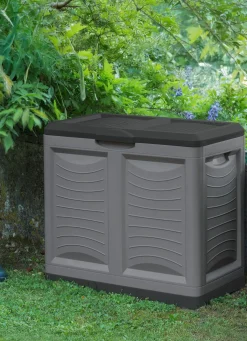 Sale BADER Universalbox aus temperatur- und UV-beständigem Kunststoff GRAU